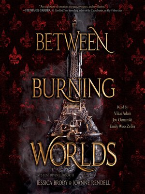 cover image of Between Burning Worlds